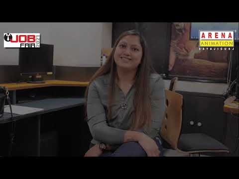 Arena Animation Sayajigunj Vadodara General video thumbnail 27