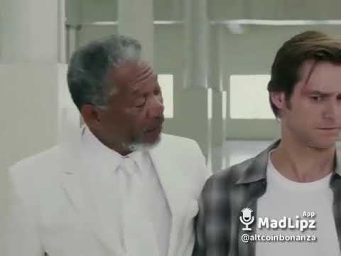 Madlipz Bruce Almighty gets insight on Bitcoin