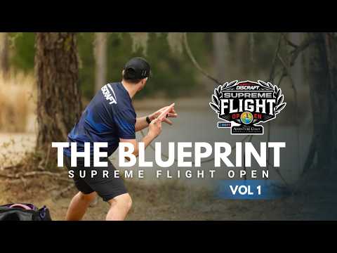 The Blueprint | Paul McBeth Breaks Down the 2026 MPO Layout at Olympus (Front 9)
