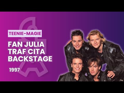 Caught In The Act | Bericht über Fan Julia auf der Do-it-for-love-Tour | Hier ab vier (1997)