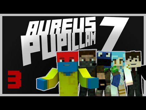 Button the Idiot — Aureus Pupillam UHC: S7E3