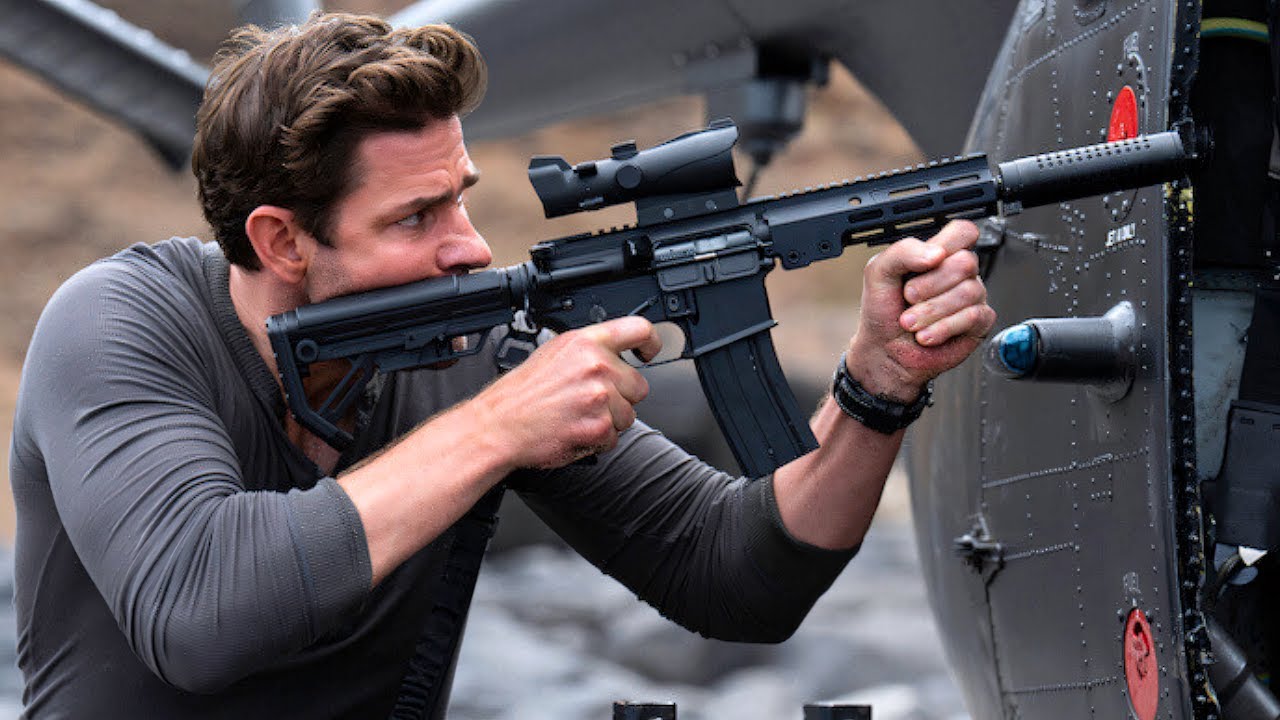 NINGUÉM esperava que um ANALISTA da CIA se tornasse um AGENTE BLACK OPS