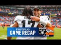 Raiders SNEAK PAST Broncos For Week 1 Victory I CBS Sports