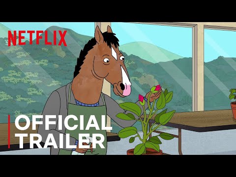 BoJack Horseman | Season 6 Trailer | Netflix