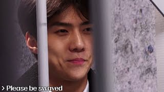 Download lagu [ENG] Sehun used his handsome face to swindle people | Busted mp3