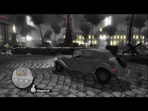 Lets Play The Saboteur Part 13: Preperation