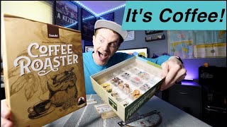 Coffee Roaster Game Overview & Review