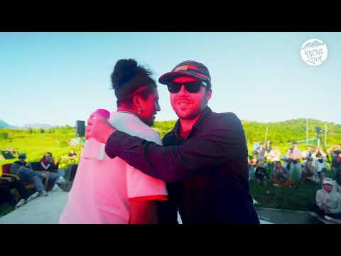 ArcticJam 2022 | 2vs2 | Sommarøy, Norway.