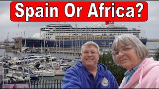 Join us as we explore Ceuta on our Fred  Olsen Cruise on MS Borealis