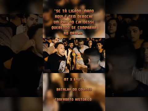 #CapCut CITOU O OROCHI NA BATALHA 😱 #batalhadocoliseu #knust #Orochi #mt #sejacriador #shorts