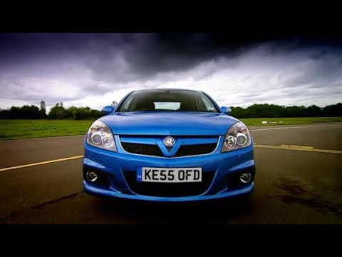 Top Gear - Vauxhall Vectra VXR PT - BR