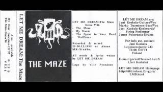 Let Me Dream - The Spear in Your Hand
