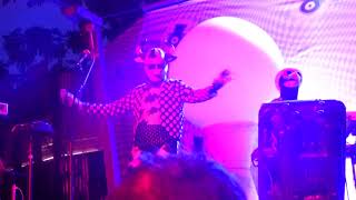 The Residents at The Music Box 2018-04-30 JELLY JACK THE BONELESS BOY