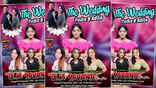 Download lagu 🔴LIVE OM SAVANA SAKJOSE - TASYAKURAN PERNIKAHAN ( PEDRO & ADILA )  #2025 mp3