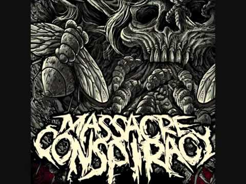 Massacre Conspiracy - Running In Fear