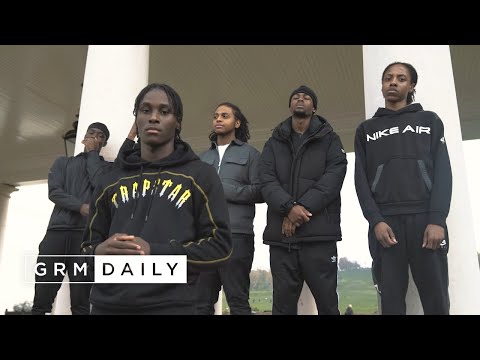 Lil Shakz - Belong To The Streets [Music Video] | GRM Daily