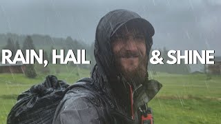 How to Survive INSANELY WET weather [Mistakes Were Made]