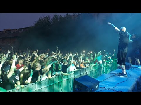 Słoń - REDRUM + DJ Soina & Profesor Smok / Koncert Kraków Hype Park