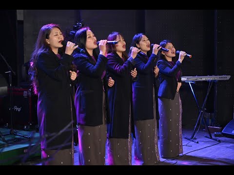 One In Christ- Pray For Camp Victoria