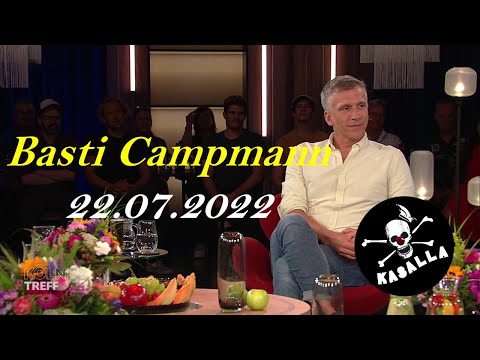 Basti Campmann - Kölner Treff (22.07.2022)