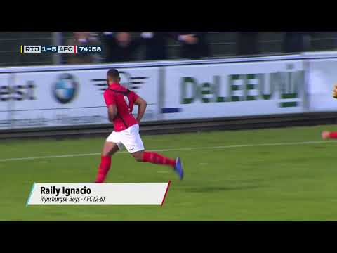 Doelpunt v/d Week: Speelronde 11 | Tweede Divisie