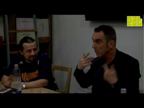 Federico Buffa - NBA Backstage #1