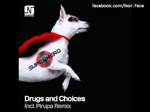 Superhero ft C Layne - It's Not For You [Original Mix] - Noir Music