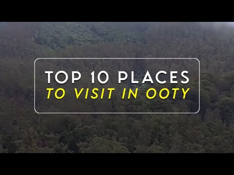 Ooty Tourism with VPL Travels Chennai | #Ooty #OotyTrip #Travel #Tourism #TamilNadu