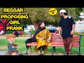 Beggar Proposing Girl Prank Part 2 | Pranks In Pakistan | Humanitarians
