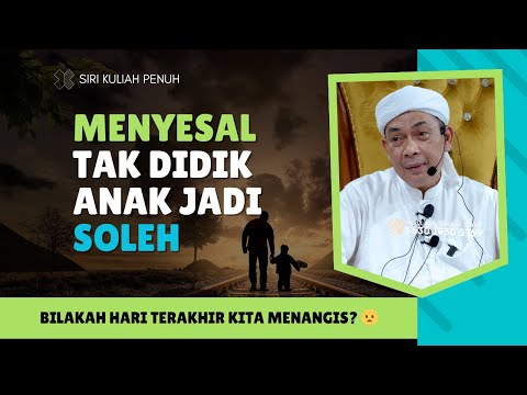 Menyesallah, Kalau Ada 10 Perkara Ini 