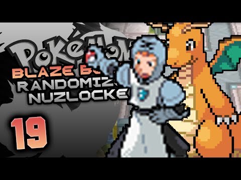 TEAM PLASMA HAVE SO MANY STRONG POKEMON! Pokemon Blaze Black Randomizer Nuzlocke w/ HDvee Part 19