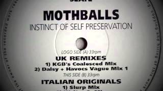 Instinct of Self Preservation - "Moth Balls" Walter S. remix