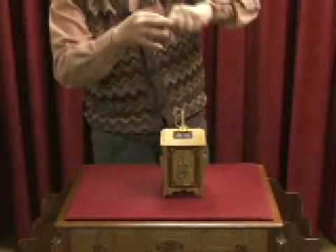 Mirror Box by Mikame - Collectors Edition - www.MJMMagic.com