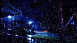 SOM DE CHUVA NA MADRUGADA: A SUA MENTE ENTRARÁ EM SONO PROFUNDO COM ESTE SOM DE CHUVA PARA DORMIR