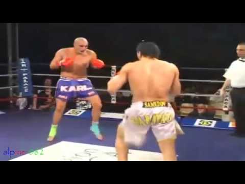 Zabit Samedov vs Karl Dubus