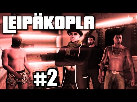 LEIPÄKOPLA #2 (GTA V)