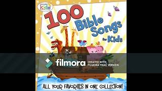 The Wonder Kids - 100 Bible Songs For Kids! (Part 4)