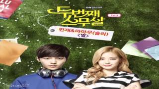 Kim Min Jae, Solar (Mamamoo) - Star (별) Second Time Twenty Years Old OST Part.6