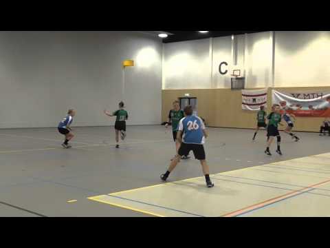 RTC Groningen U15   RTC Friesland U15 1e helft