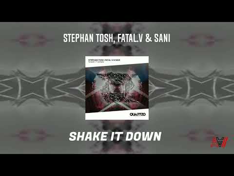 Stephan Tosh, Fatal.V & SANI - Shake It Down