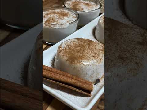 Tembleque Puertorriqueño 🇵🇷 #shorts