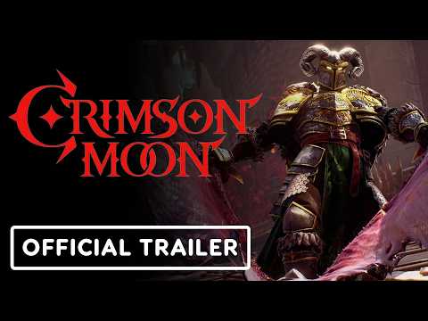Crimson Moon - Official Release Window Trailer