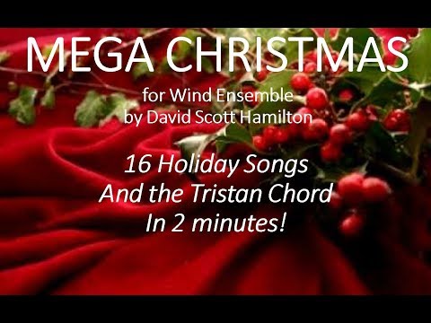 David Hamilton's MegaChristmas.wmv