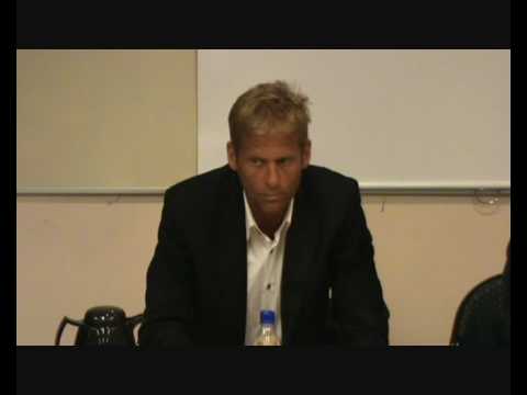 20100525 ESK-Skiljebo. Presskonferensen