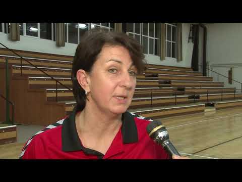 Tolna - Tamási kézilabda  20191113