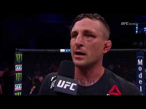Fight-size UFC Utica Update: Fight Video Highlights, Callouts, Interviews, Bonuses, Gate, Attendance
