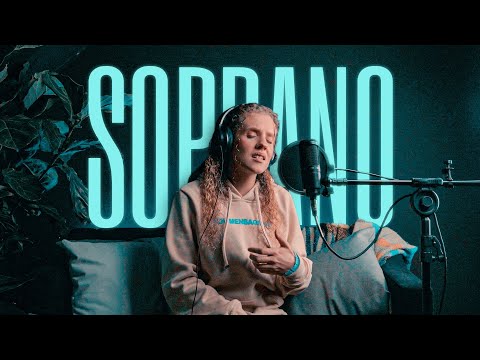 Kit de Voz - Margem Norte - Mensageiro (Soprano)