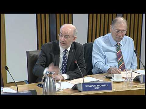 Devolution (Further Powers) Committee - Scottish Parliament: 3rd March 2016