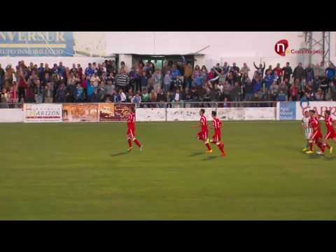 Resumen, Atlético Sanluqueño C.F. 0 - 1 San Fernando C.D. - 16/17