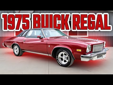 1975 Buick Regal (CC-1524607) for sale in Greene, Iowa